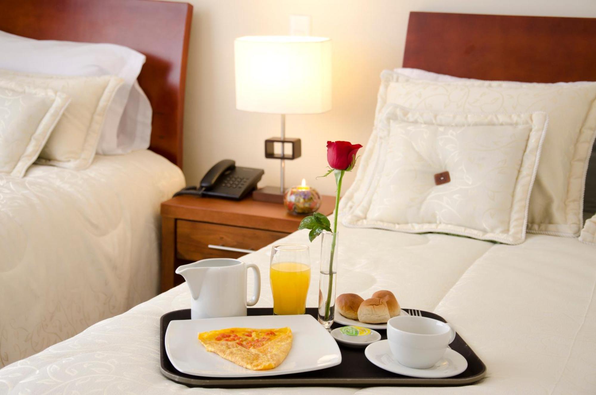 Hotel Portofino Bogotá Kültér fotó